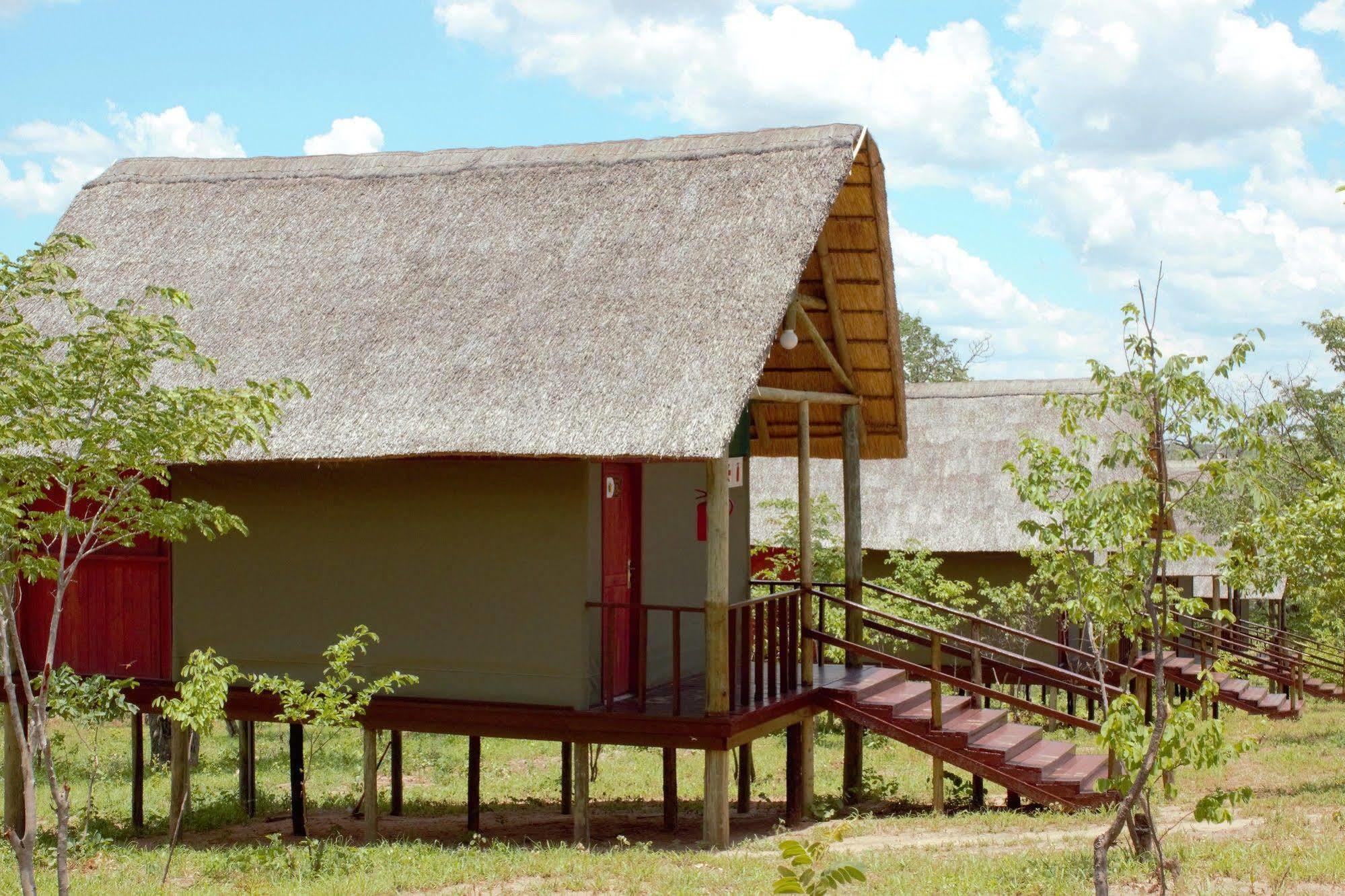 Lion Roars Lodge Lesoma ภายนอก รูปภาพ
