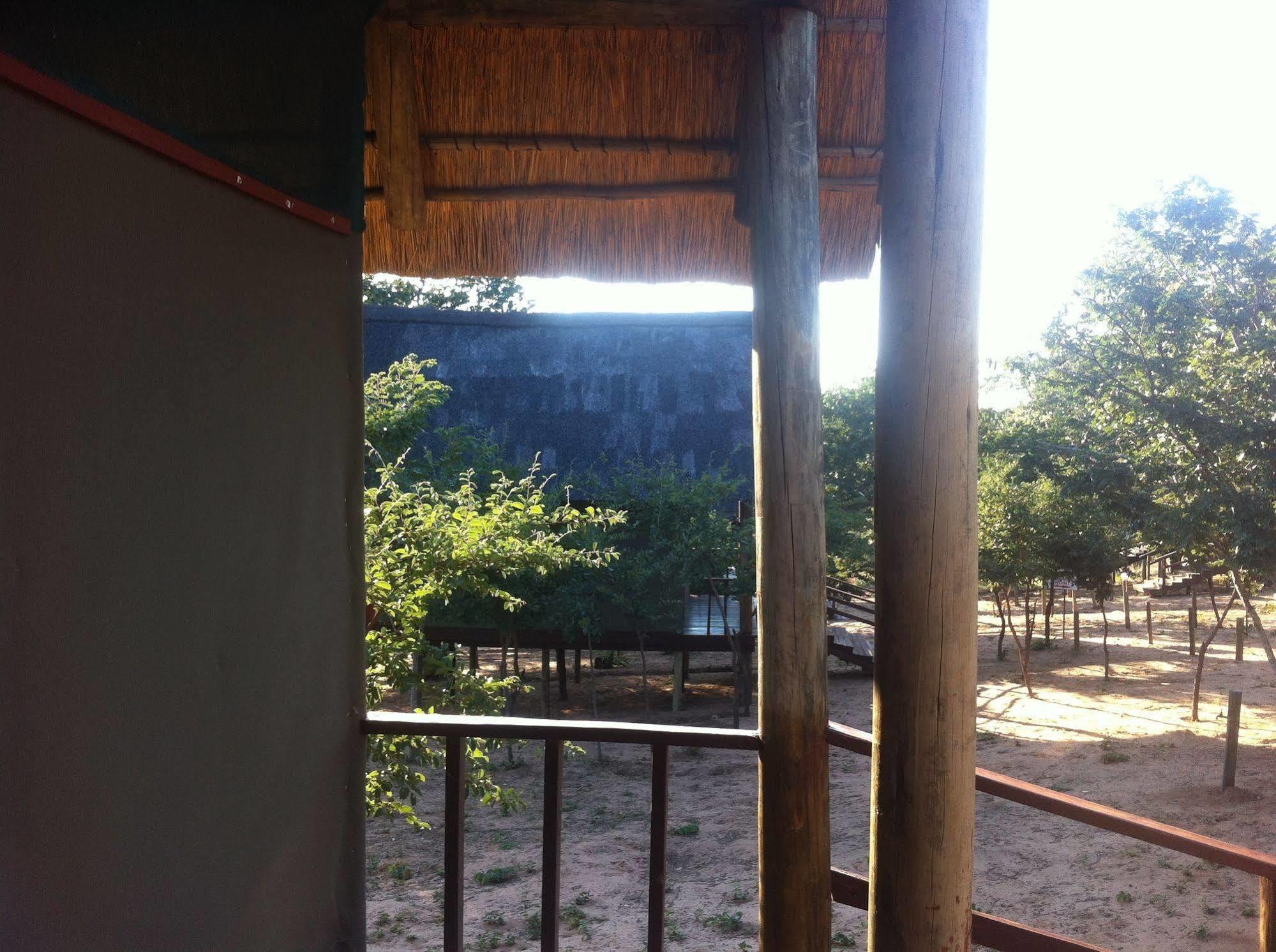 Lion Roars Lodge Lesoma ภายนอก รูปภาพ