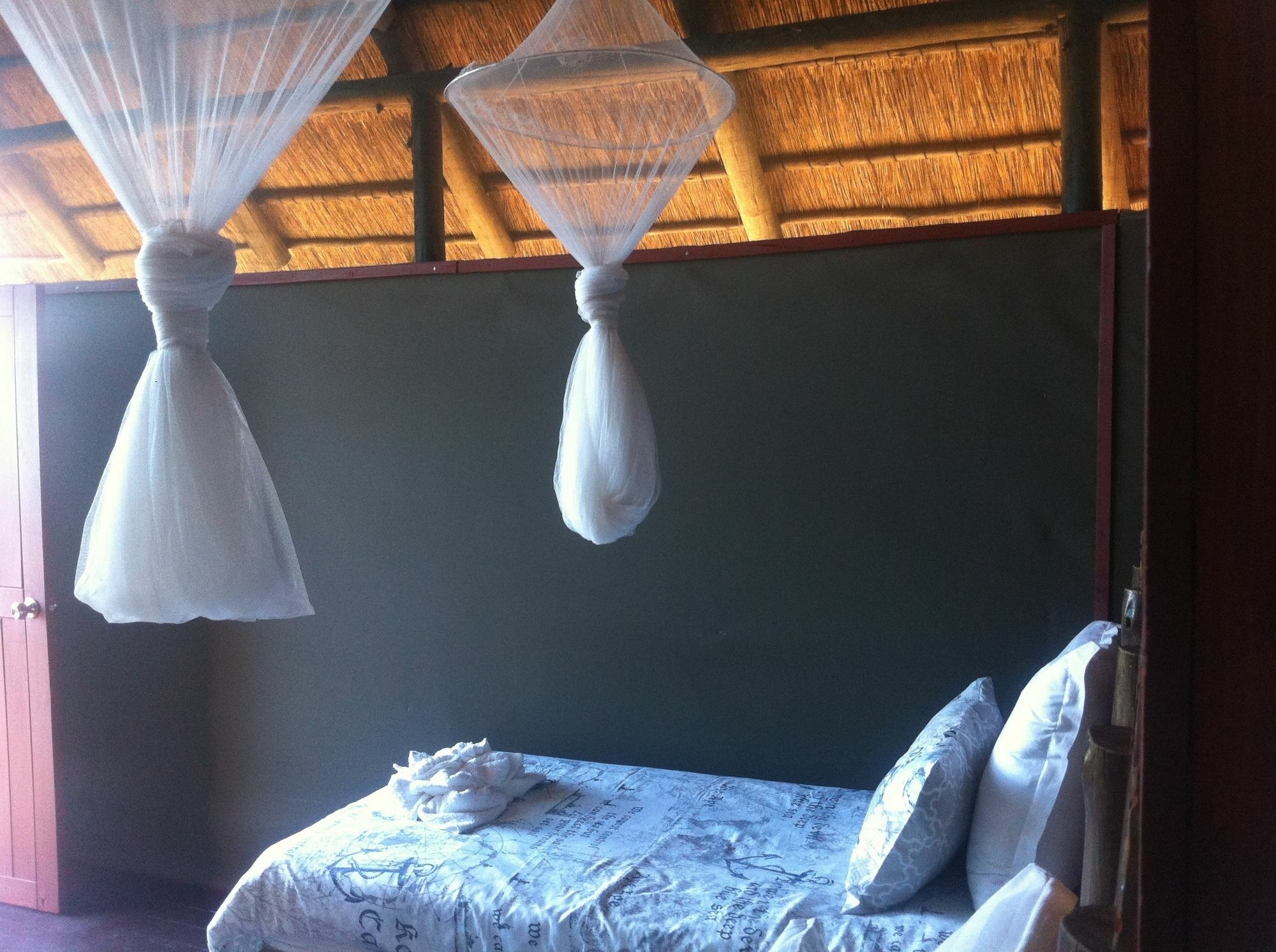 Lion Roars Lodge Lesoma ภายนอก รูปภาพ